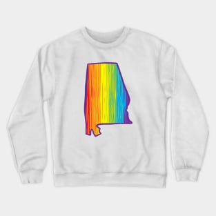 Alabama Pride Crewneck Sweatshirt